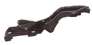 Lengdedrager, Bakre venstre, OPEL VECTRA A, VECTRA A Halvkombi, VAUXHALL CAVALIER Mk Halvkombi III, CAVALIER Mk Sedan III