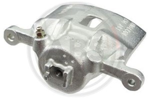Bremsecaliper, Framaksel, Venstre, SUZUKI LIANA, LIANA Halvkombi, 5510254G11, 5510254G50