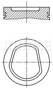 Stempel, SEAT,SKODA,VW