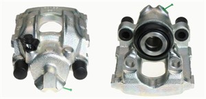 Bremsecaliper, Bakaksel, Høyre, Bak akselen, BMW 3 [E46], 3 Touring [E46], 34 21 6 751 090, 34 21 6 768 424