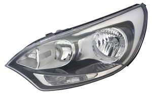 Frontlykt, Venstre, KIA RIO III, RIO Sedan III, 921011W280, 92101-1W280