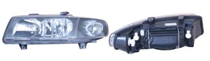 Frontlykt, Høyre, SEAT LEON, TOLEDO II, 1M1941016