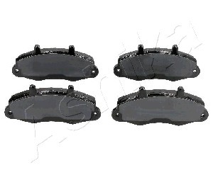 Bremseklosser sett, Framaksel, FORD TRANSIT Buss, TRANSIT Flak/chassi, TRANSIT Skåp, TRANSIT TOURNEO Buss, 1074971, 1134158, 1301589, 50