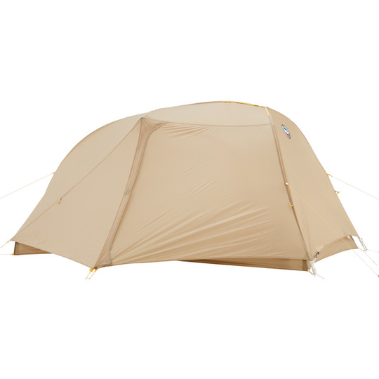 Big Agnes Tiger Wall Ul2 Bikepack Solution Dye - Gray - OneSize - Partioaitta