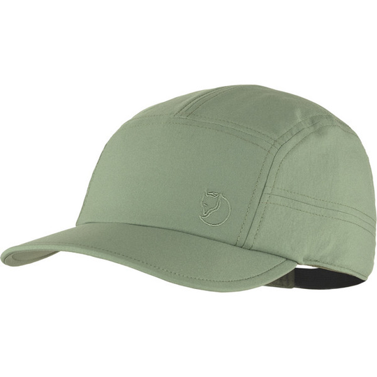 Fjällräven Abisko Hike Lite Cap - Jade Green - Unisex - OneSize - Partioaitta
