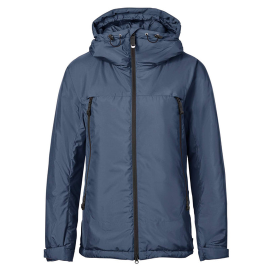 Fjällräven Bergtagen Insulation Jacket W - Mountain Blue - Naiset - L - Partioaitta
