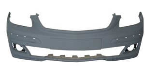 Frontfanger, Foran, MERCEDES-BENZ B-KLASS Sports Tourer [W245], 169 885 2525, 169 885 3535, A 169 885 2525