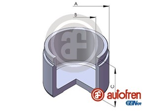 Stempel, bremseklave, Bakaksel, LEXUS ES, RX, 4783048100, 47830-48100, 47831-48100, 4785048100, 47850-48100