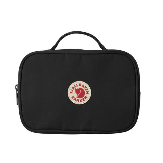Fjällräven Kånken Toiletry Bag - Black - Unisex - OneSize - Partioaitta