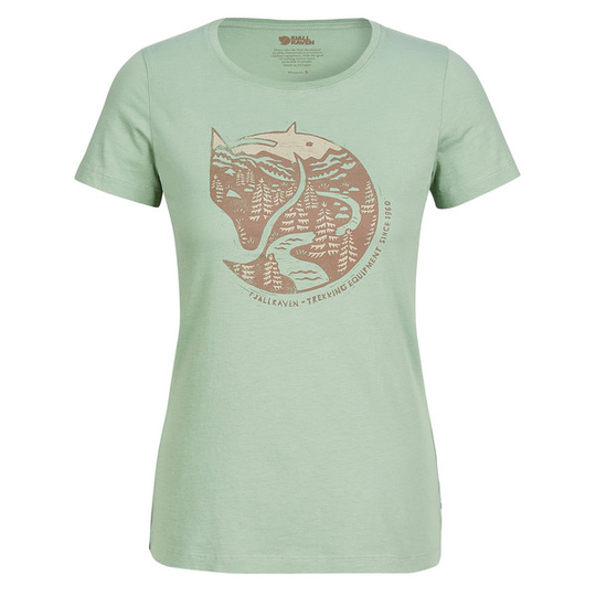 ARCTIC FOX T-SHIRT W