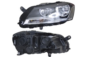 Frontlykt, Høyre, VW PASSAT ALLTRACK B7, PASSAT B7, PASSAT B7 Variant, 3AB 941 006
