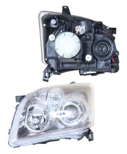 Frontlykt, Venstre, TOYOTA AVENSIS, AVENSIS Kombi, AVENSIS Sedan, 81170 05240