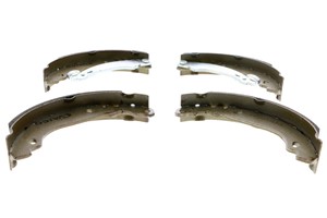 Bremsesko sett, Bakaksel, PEUGEOT 504, 504 Break, 504 Pick-up, 505, 4241.8L, 4241.K5, 4241.N1, 4242.13