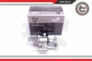 Bremsecaliper, Venstre bakaksel, MAZDA 323 F V, BO1A2671XA, BO1A2671XB, BOZA2699Z, BOZA2699ZB
