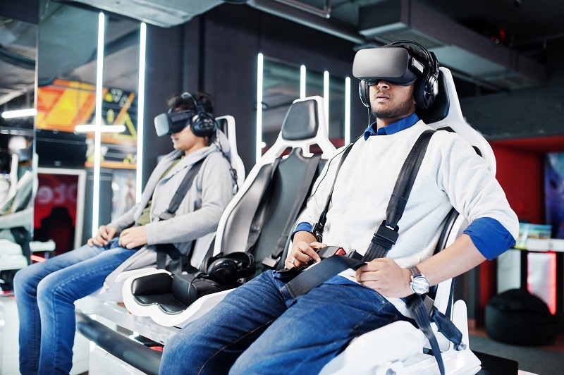 Virtual Reality sports