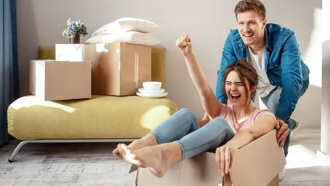 Parhaat vinkit ensiasuntoon muuttamiseen