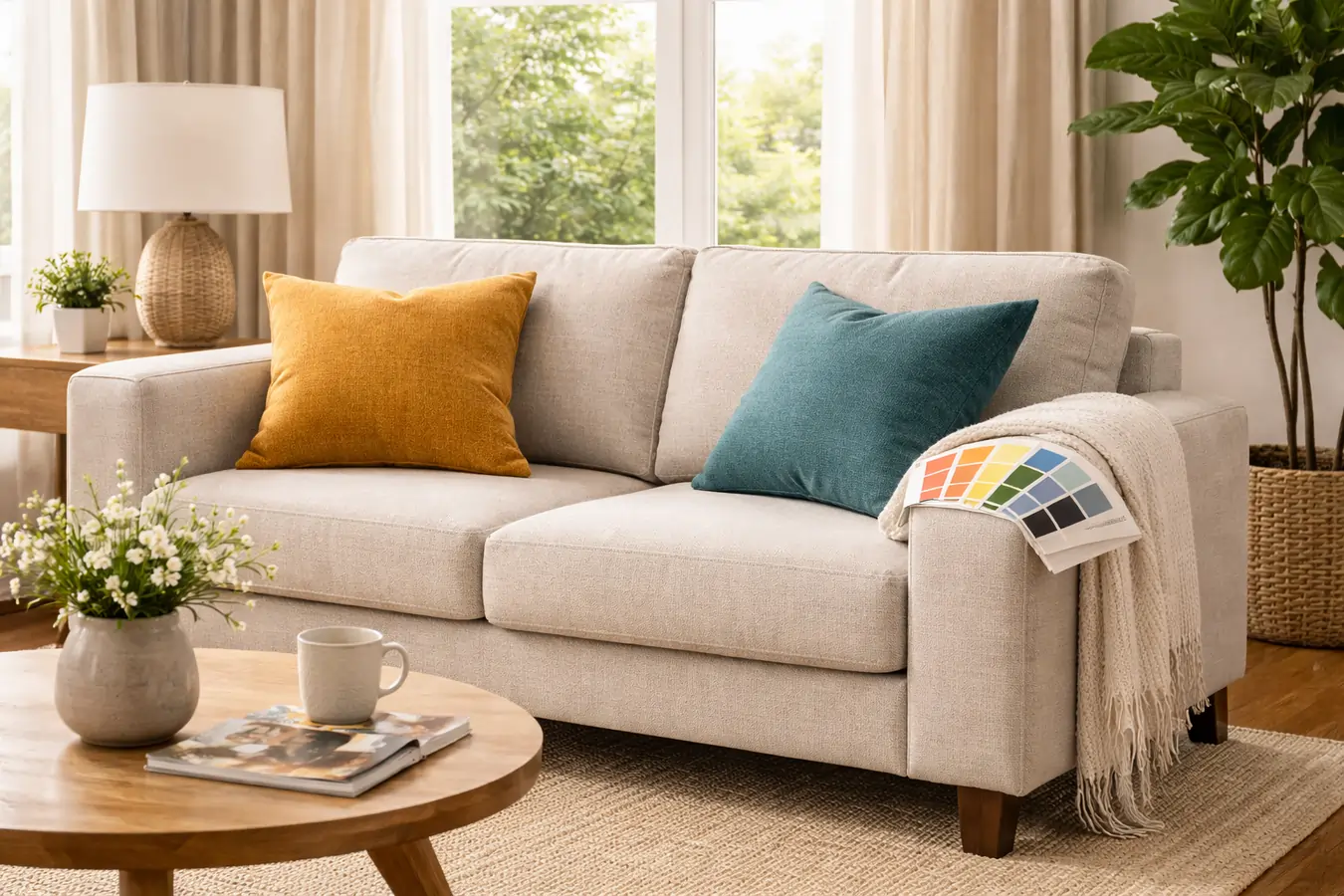Sohvan valintaopas: 5 asiaa, jotka sinun tulee tietää ennen ostopäätöstä
